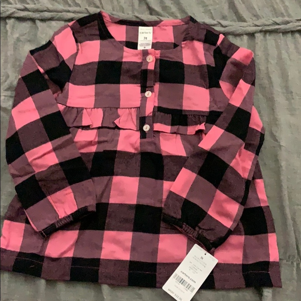 Carter’s Toddler Girl Top